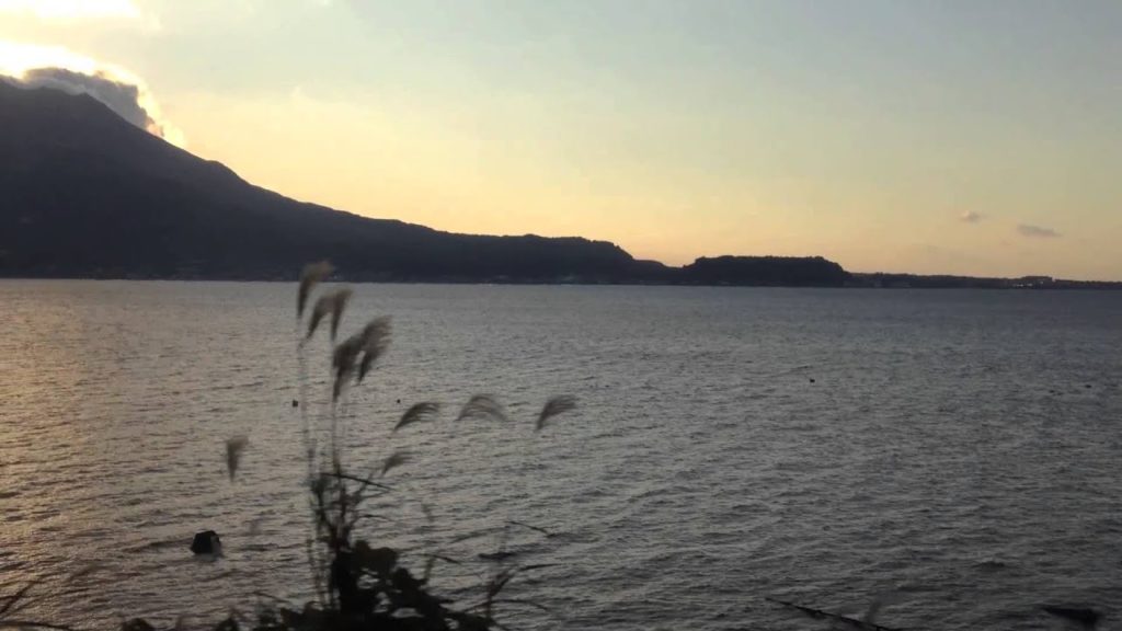 日本横断りの旅 ATAJ 23: 鹿児島 桜島 Sakurajima Kagoshima