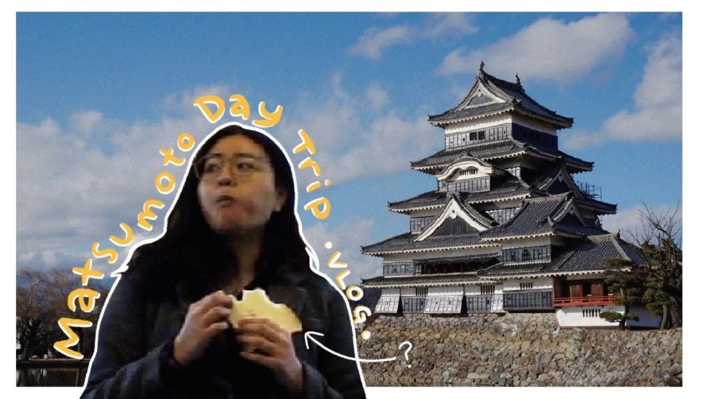 10 hours on a train is a bit much for a day trip | MATSUMOTO JAPAN TRAVEL VLOG
