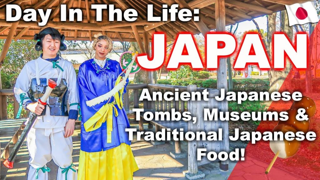 Day In My Life In JAPAN! Saitama Prefecture & Ancient Japanese History! Day In My Life In JAPAN! Saitama Prefecture & Ancient Japanese History!