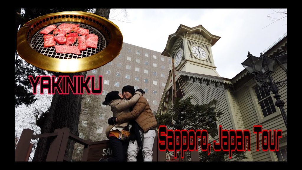 SAPPORO CLOCK TOWER | YAKINIKU NIGHT