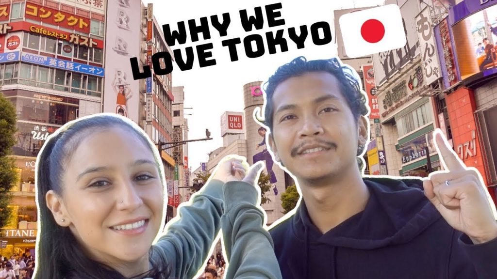 TOKYO, JAPAN | Travel Vlog