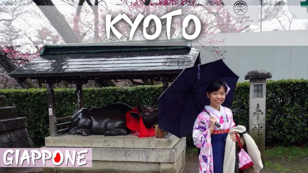 KYOTO: il cuore tradizionale e autentico del Giappone (ENG SUB) | Travel Duo