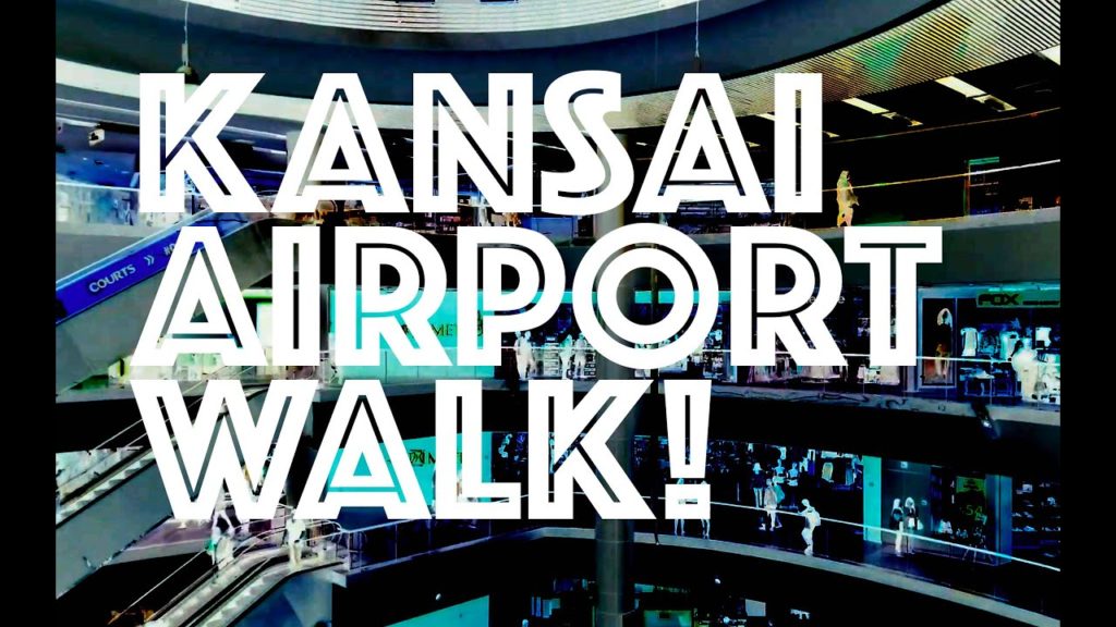 京都 Kyoto, 日本 Japan / 関西国際空港 Kansai International Airport (4K 60 Binaural) Renzo Piano / Walk 175 京都 Kyoto, 日本 Japan / 関西国際空港 Kansai International Airport (4K 60 Binaural) Renzo Piano / Walk 175