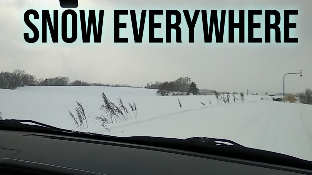 I Tried to Vlog in Hokkaido, Japan