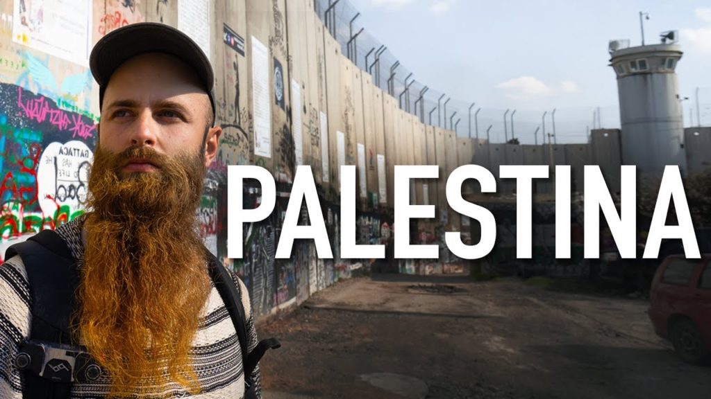 En PALESTINA viven atrapados por un muro | Conflicto Israel y Palestina En PALESTINA viven atrapados por un muro | Conflicto Israel y Palestina
