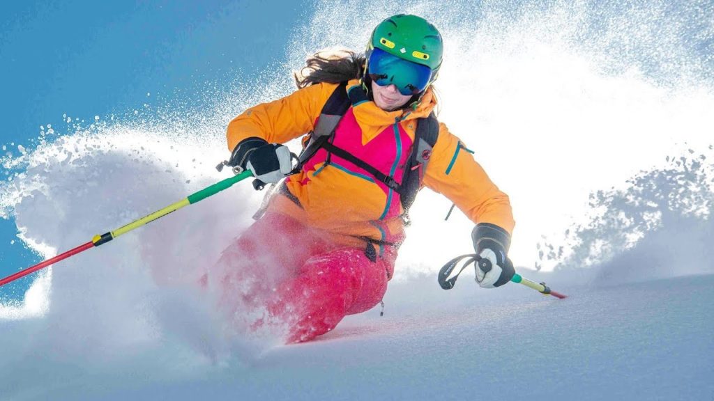 Meet Julie: Recruitment Team Lead & Ski Journalist