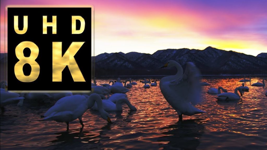 Japan 8K4K 2017 Hokkaido Autumn-winter Japan 8K4K 2017 Hokkaido Autumn-winter