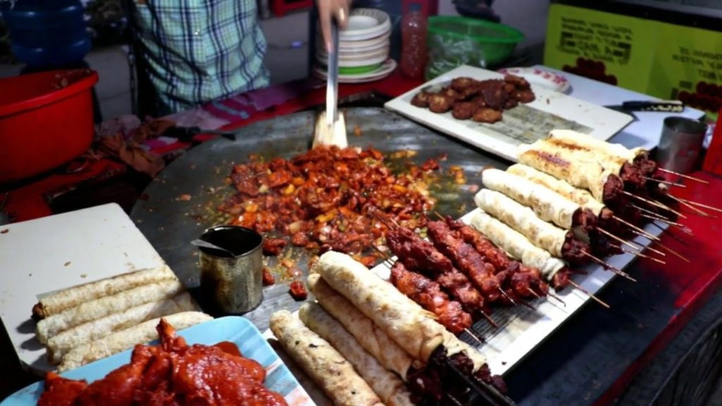 Street food of Dhaka - Bengali Street Food / Bangladeshi Street Food / Best Street foods Part - 487