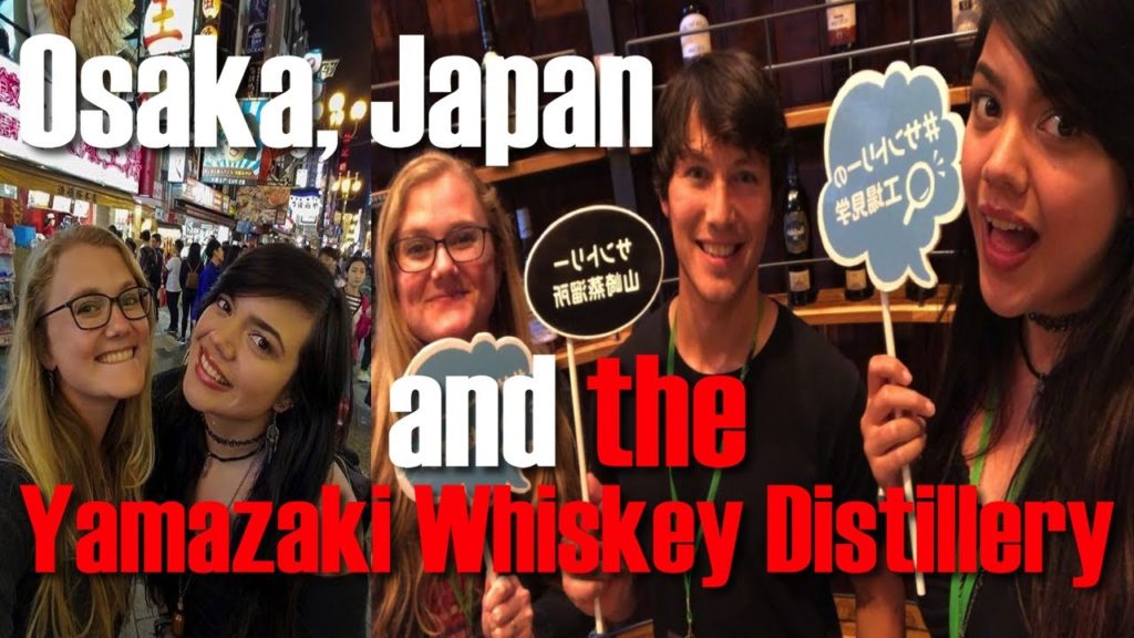 Japan Travel: Yamazaki Whiskey Distillery, Kyoto, & Osaka Dotonbori Mukbang at night (part 2) Japan Travel: Yamazaki Whiskey Distillery, Kyoto, & Osaka Dotonbori Mukbang at night (part 2)