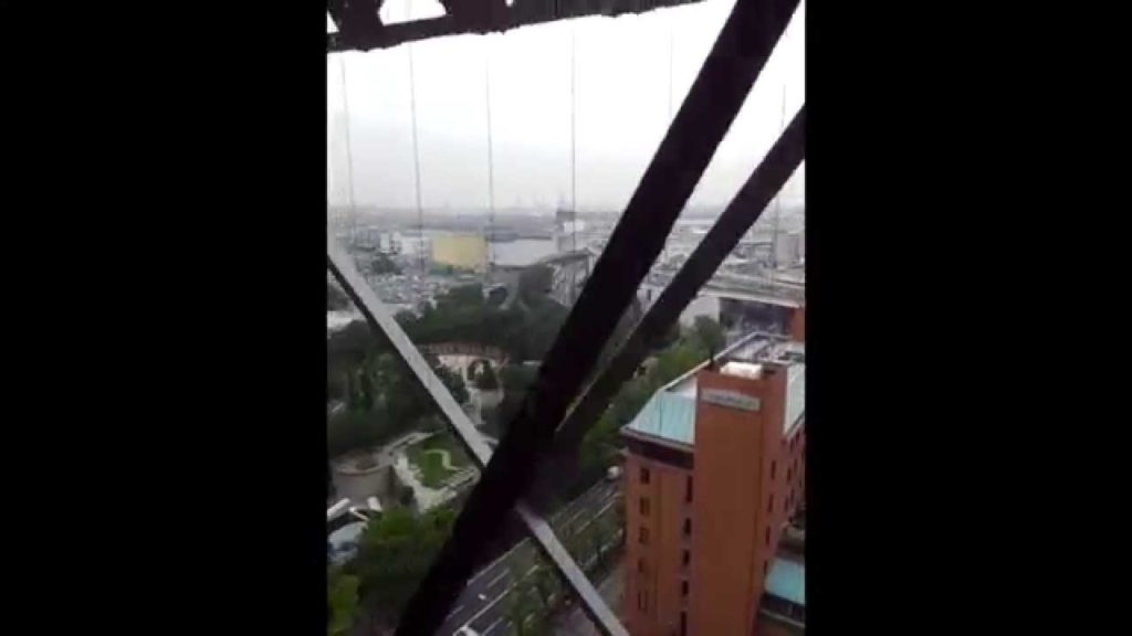 Yokohama Marine Tower.