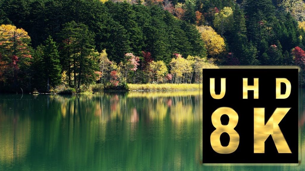 8K UHD Japan Hokkaidoo Onnetoo