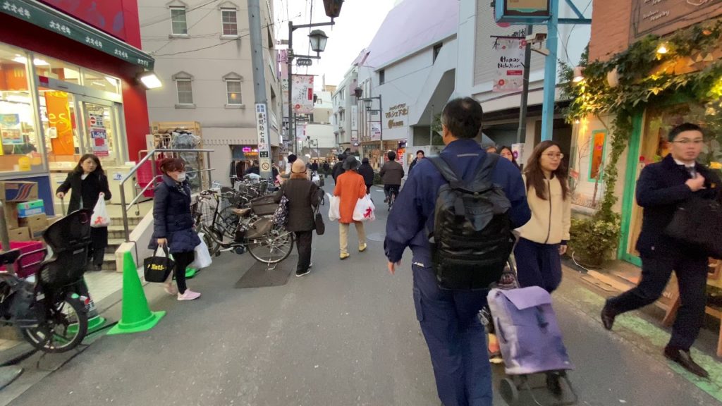 【4K】Walk on Shimokitazawa at Tokyo 【4K】Walk on Shimokitazawa at Tokyo