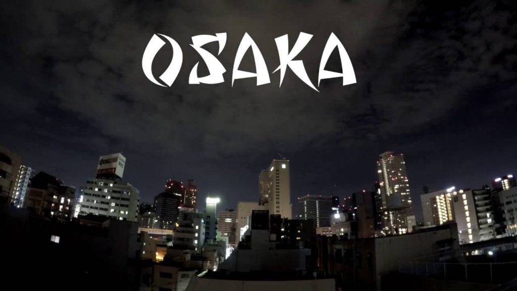 Osaka Trip (2016)
