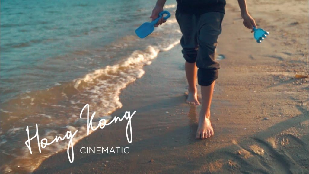 [Cinematic] Discover Hong Kong | Silver mine bay 銀鑛灣 | SONY A7III | TAMRON 28-75