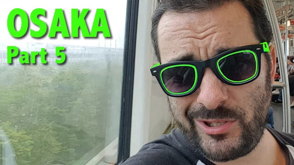 Going Back To Shanghai (Osaka Trip Part 5)