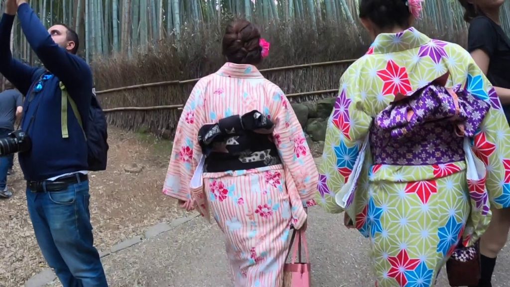 Kyoto Autumn | Arashiyama | Japan | Travel Vlog