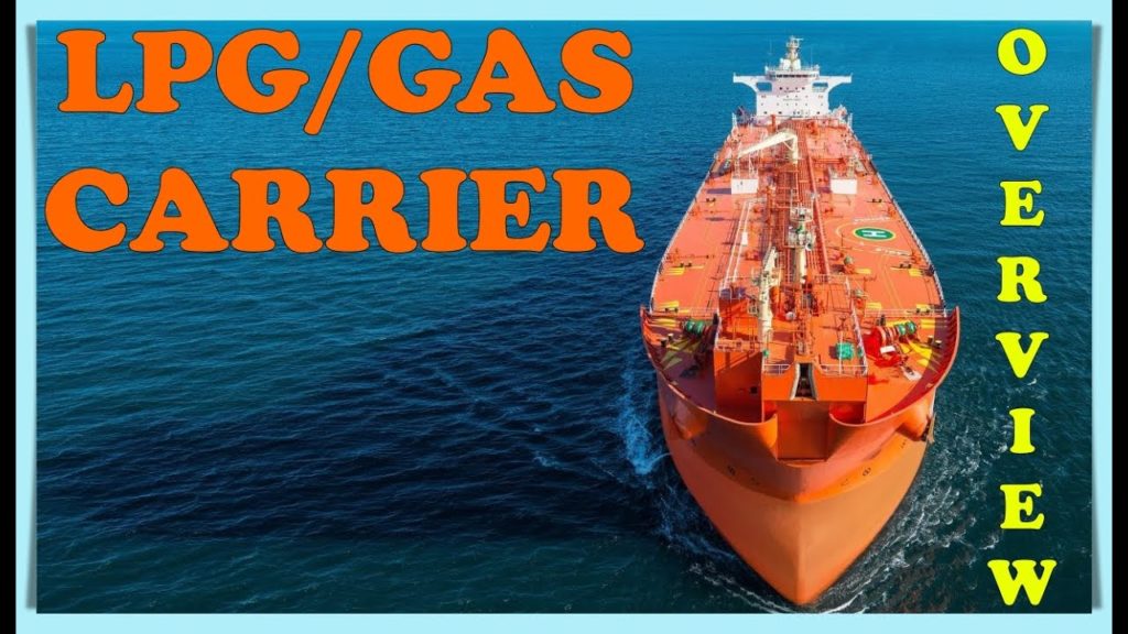 Merchant Navy | Overview of LPG/GAS Tanker Ship! Merchant Navy | Overview of LPG/GAS Tanker Ship!