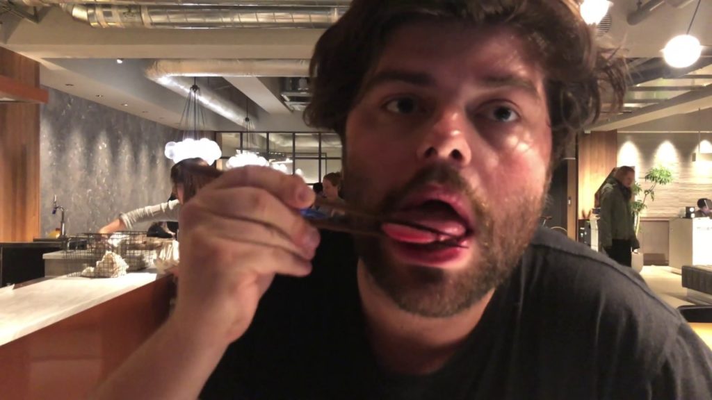 JAPAN - KYOTO, OSAKA & HIROSHIMA | A karaoke bar with a skate park