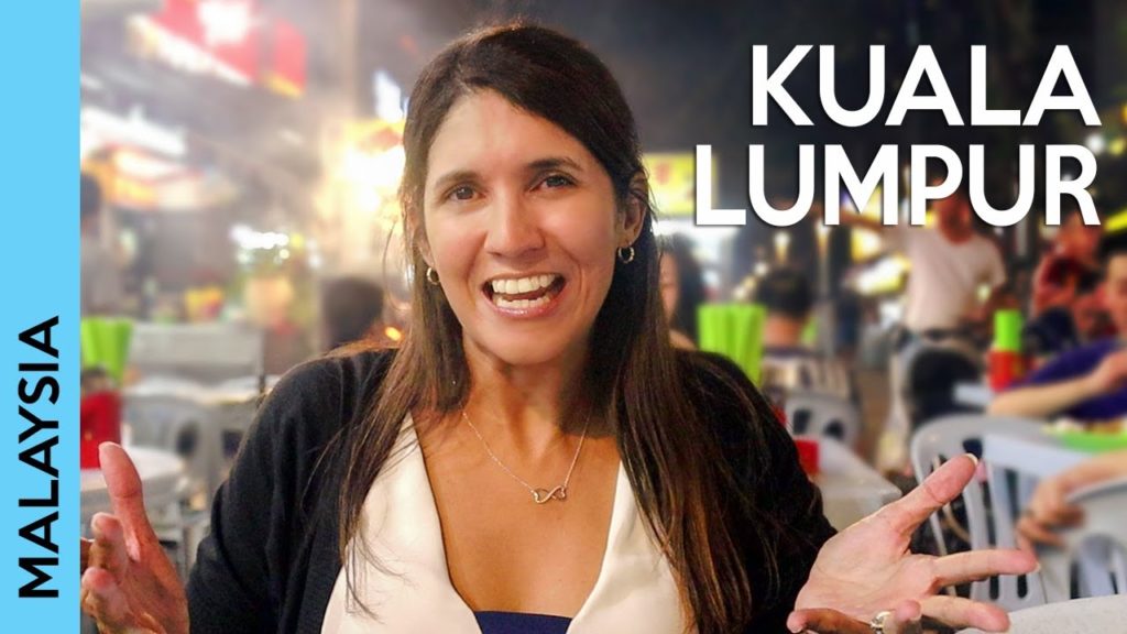 KUALA LUMPUR, MALAYSIA: Bukit Bintang daytime and nightlife | Vlog 2 KUALA LUMPUR, MALAYSIA: Bukit Bintang daytime and nightlife | Vlog 2