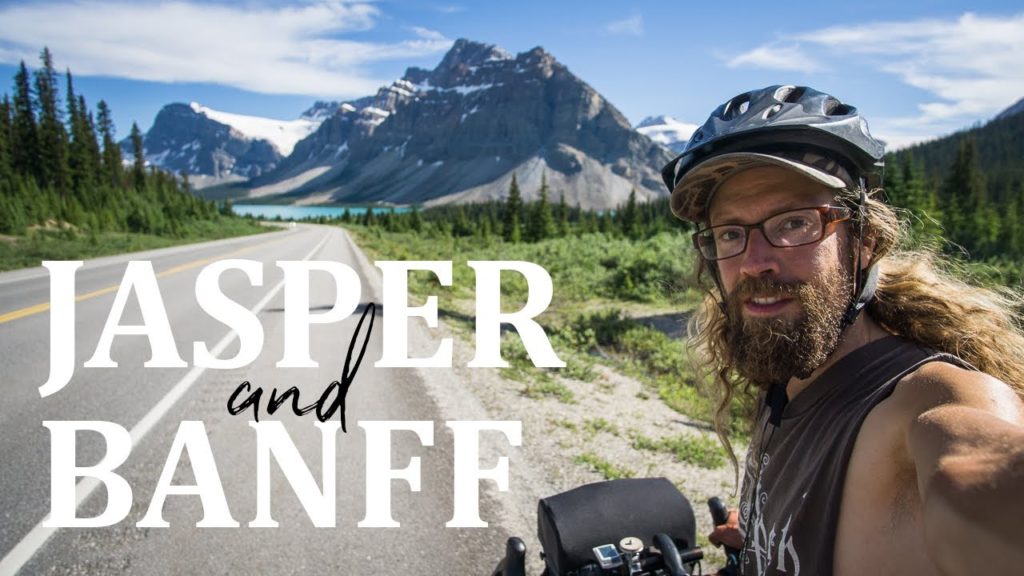 Cycle Touring Alaska to Calgary #15 – Jasper National Park to Calgary (中文 Eng subs) Cycle Touring Alaska to Calgary #15 - Jasper National Park to Calgary (中文 Eng subs)