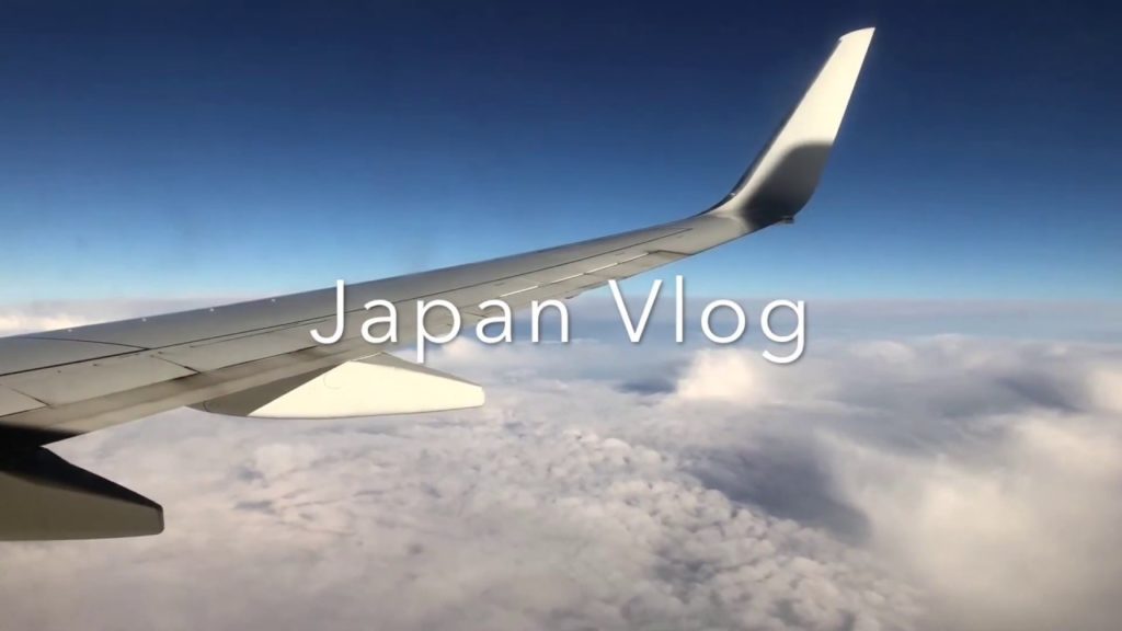 [VLOG] Japan 🇯🇵Travel - 일본 여행 (PART#1) / 국제커플❤️국제부부