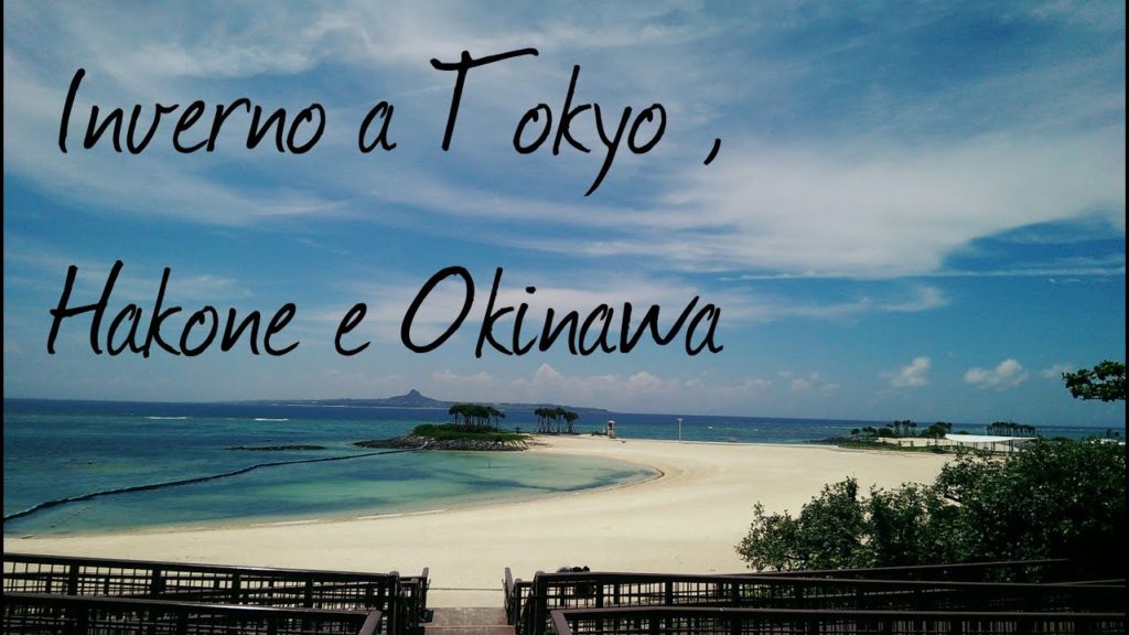 Inverno in Giappone : Tokyo , Hakone e Okinawa Inverno in Giappone : Tokyo , Hakone e Okinawa