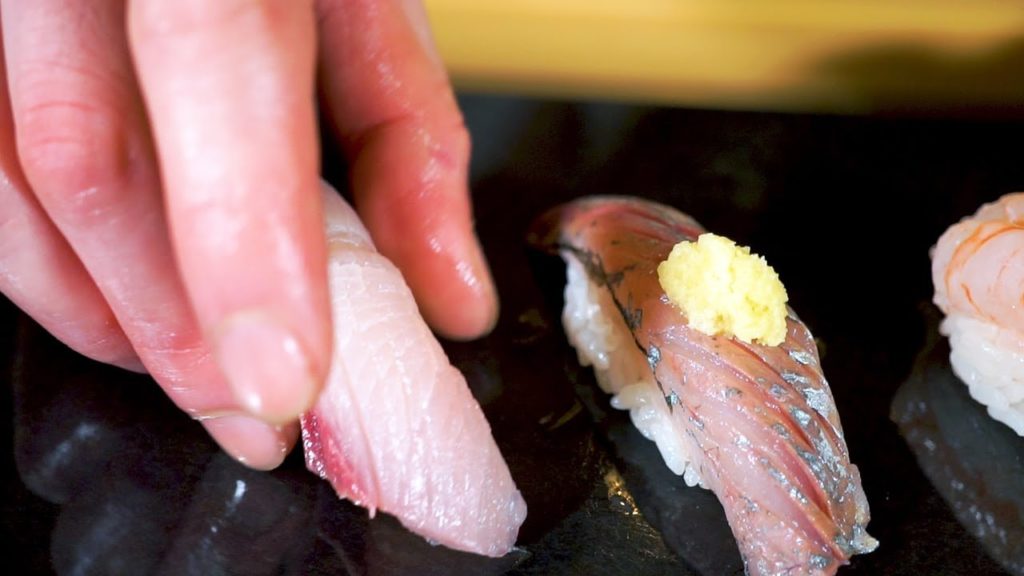 [ Kanda(Tokyo) ：Sushi ]Benkei