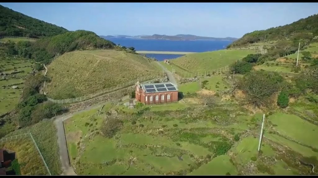 Churches × Nature in Nagasaki