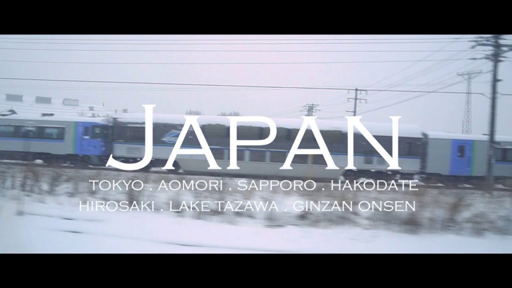 JAPAN 2020 | Cinematic Travel Video