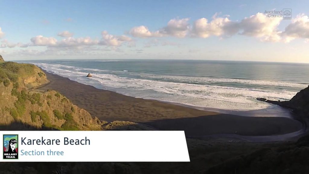 The Hillary Trail – a scenic tour