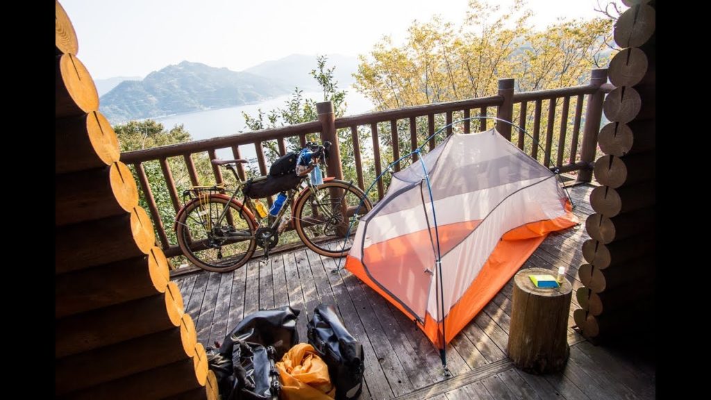 Cycle Touring in Japan - #2 - Shikoku