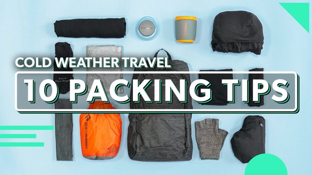 10 Minimalist Packing Tips For Cold Weather Travel | How To Pack Light & Keep Warm (Fall & Winter) 10 Minimalist Packing Tips For Cold Weather Travel | How To Pack Light & Keep Warm (Fall & Winter)