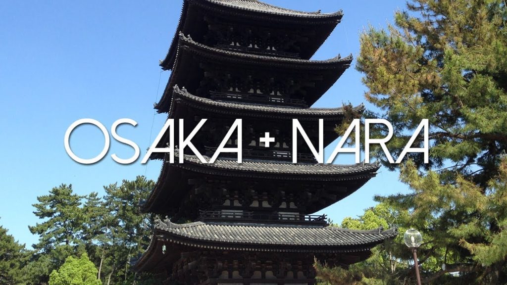 Osaka & Nara | Japan