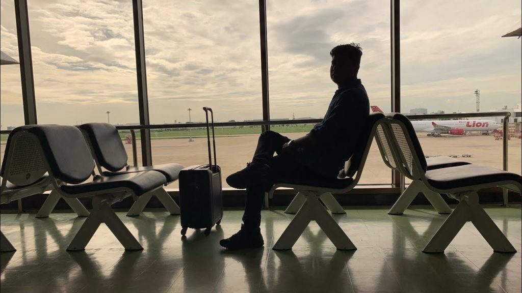 Travel to Bangladesh from Japan #Family Vlog-1