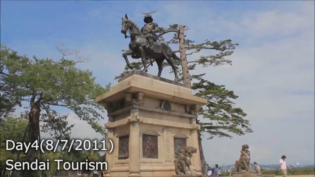 YOKOSO!JAPAN Travel TOHOKU Summer Festival 2011