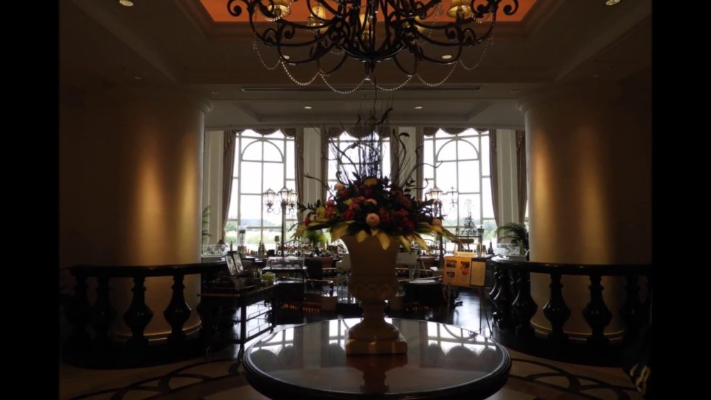 浜名湖畔にあるグランドエクシブ浜名湖に宿泊しました。