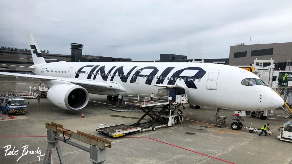 TRIP REPORT | Finnair | Airbus A350-900 | Helsinki - Tokyo Narita | Economy