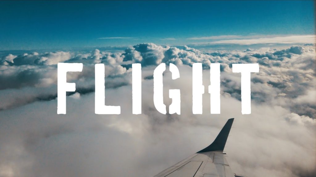 [ Flight ] 하늘여행 - DJI Osmo Pocket Cinematic 4K