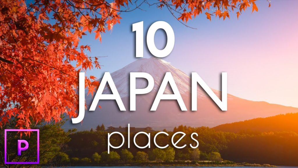 10 Best Places to visit in Japan