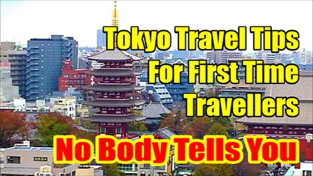 10 Tokyo Travel Tips For First Time Travelers
