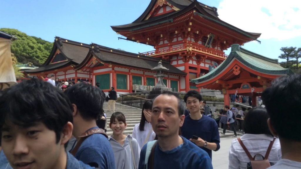 Fushimi Inari Shrine [Kyoto Pt. 3] (Travels in Japan Pt. 22)