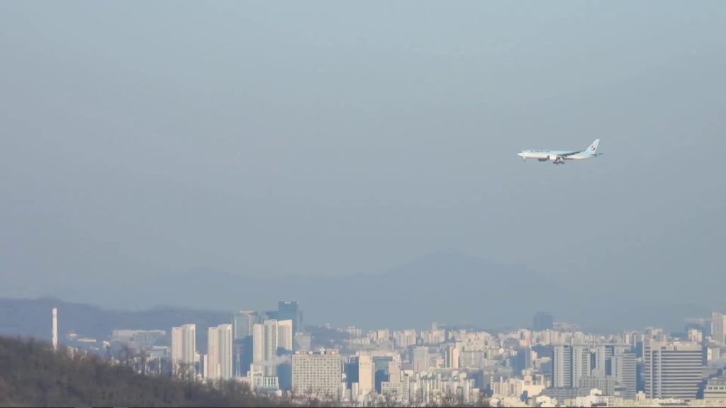 2020.01.10 저녁 GO박사 실시간 항공기 운항정보 공항TV 공항티비 인천공항 김포공항 KOREA SEOUL AIRPORT FLIGHT PLANE