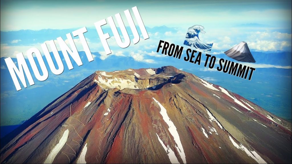 Climbing Mount Fuji | JAPAN 🇯🇵
