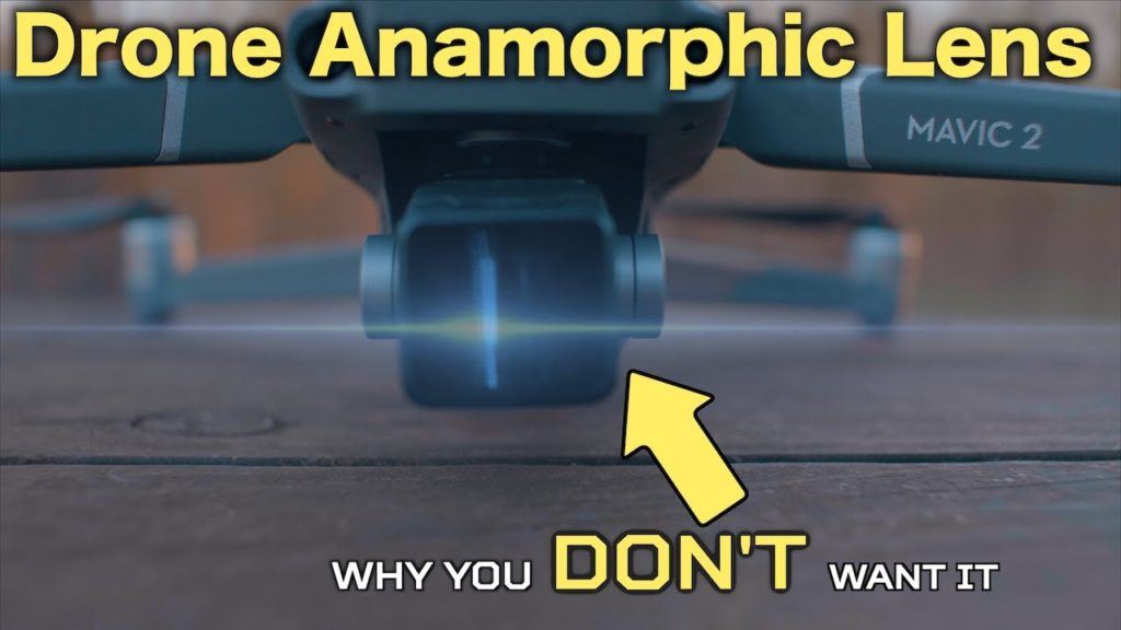 Why You DON’T Want The New Drone Anamorphic Lens