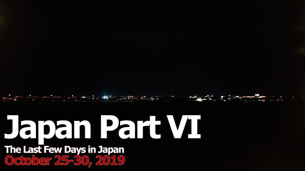 2019 Japan Part VI 2019 Japan Part VI