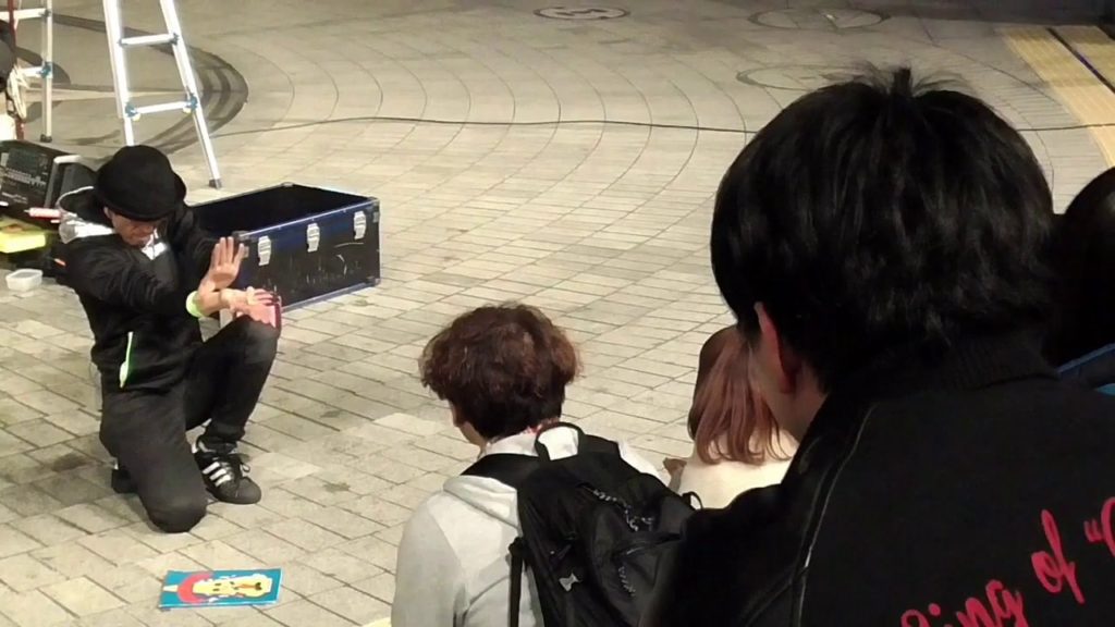 Miracle Night in Yokohama