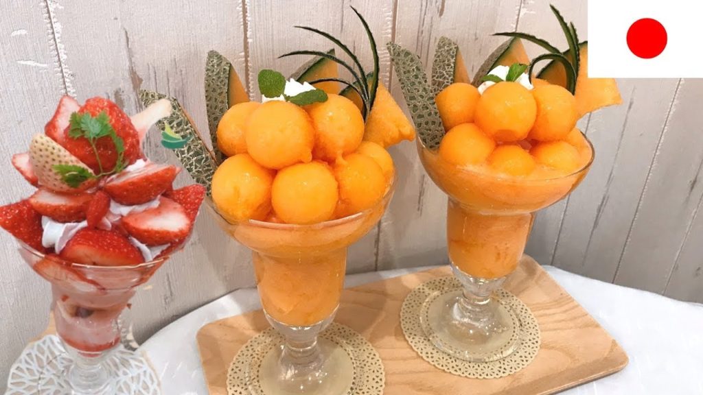 【Travel Tokyo】Where to get an AMAZING PARFAIT Tokyo Japan 【Travel Tokyo】Where to get an AMAZING PARFAIT Tokyo Japan