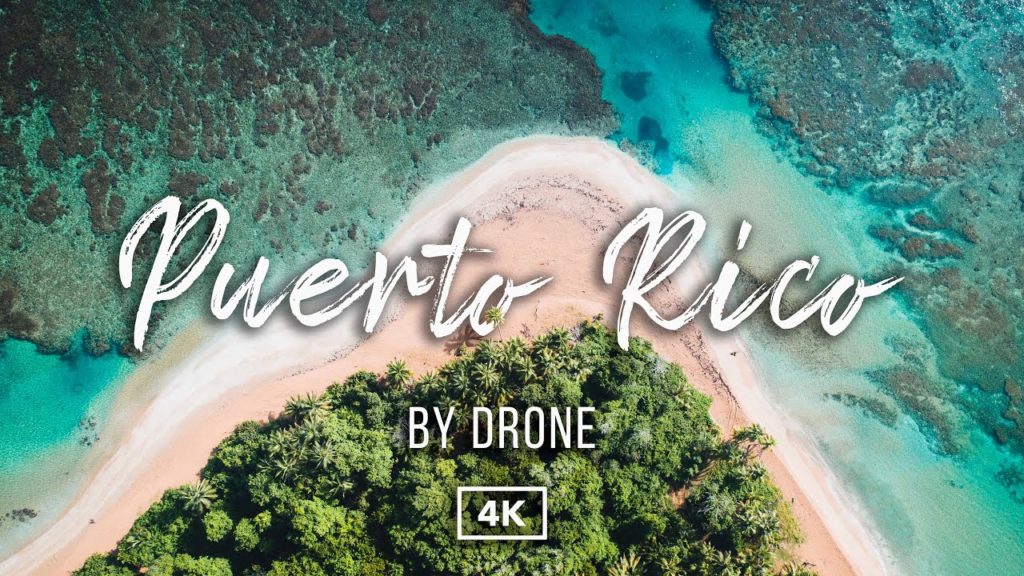 Puerto Rico | Travel Video | Cinematic Drone Footage