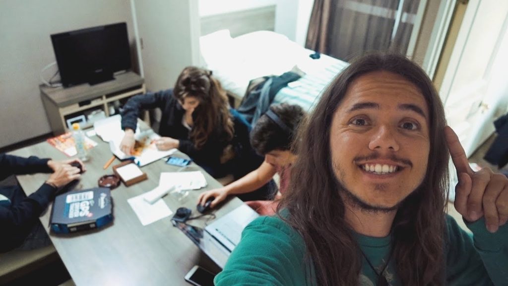 TOUR DEL NOSTRO APPARTAMENTO!