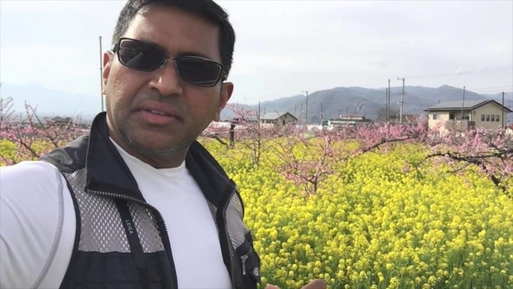 Fruit Farmers of Kofu Japan